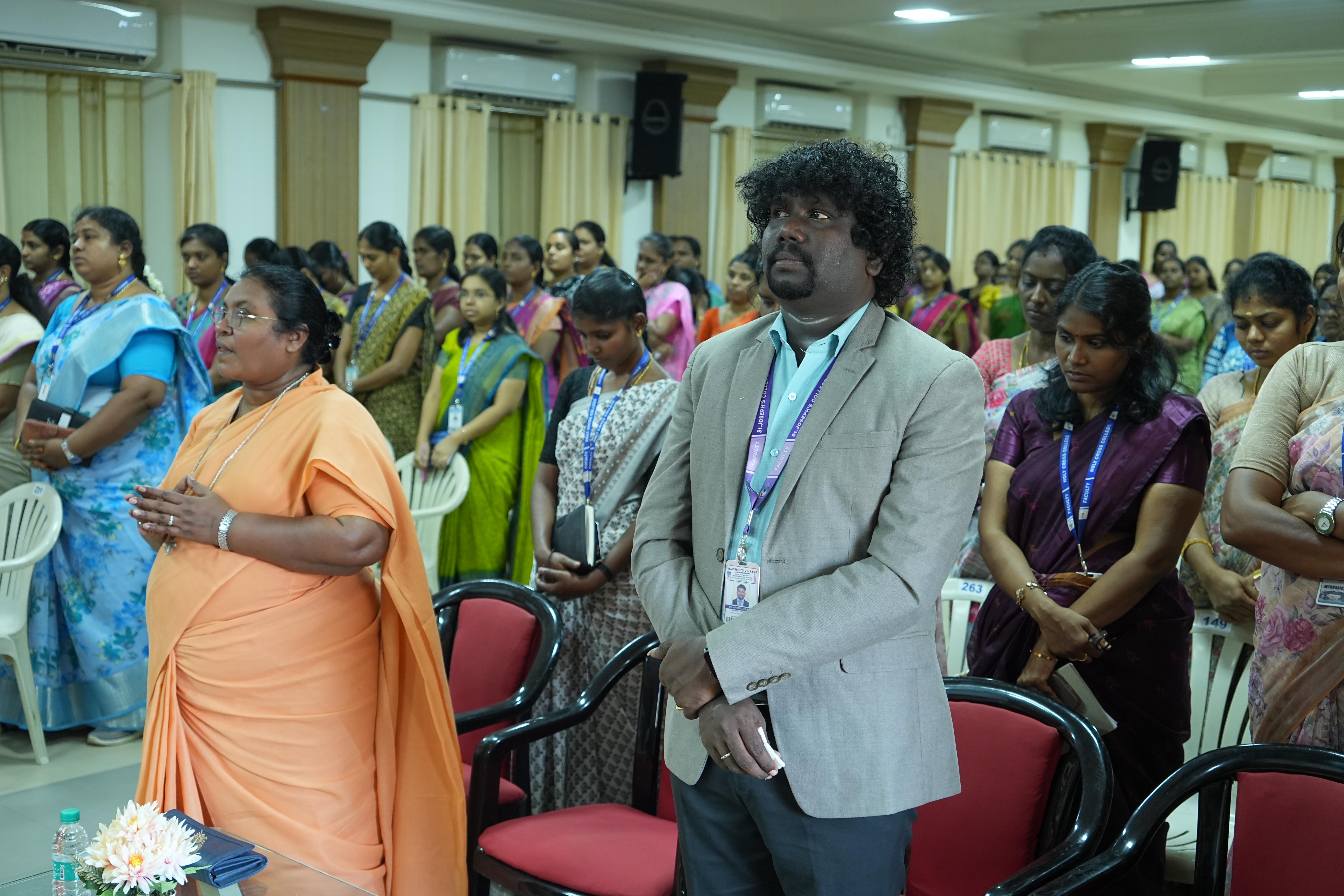 IQAC - Orientation for Early Career Professionals -June 9,10 2025