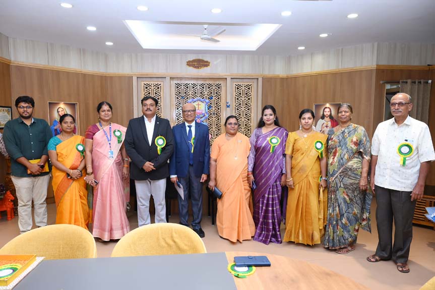 PG and Research Department of Botany conducted International conference on - 12 December 2025