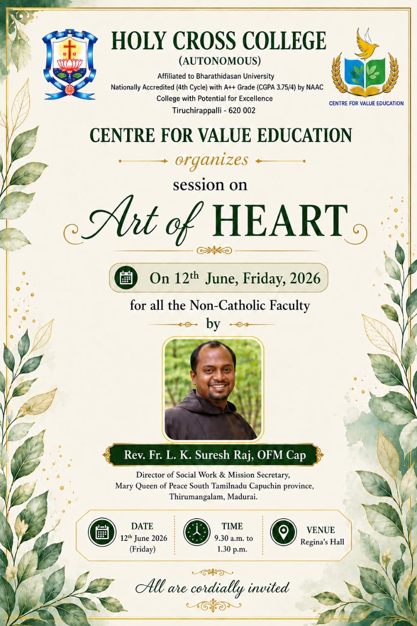 Non Catholic Staff Orientation