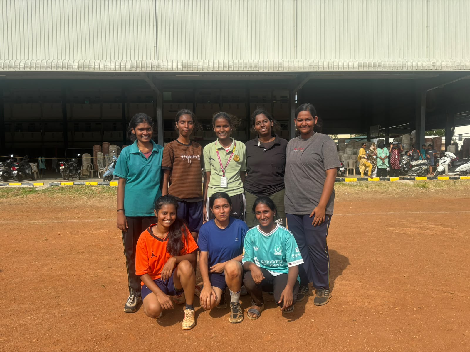 inter departmental Football tournament
