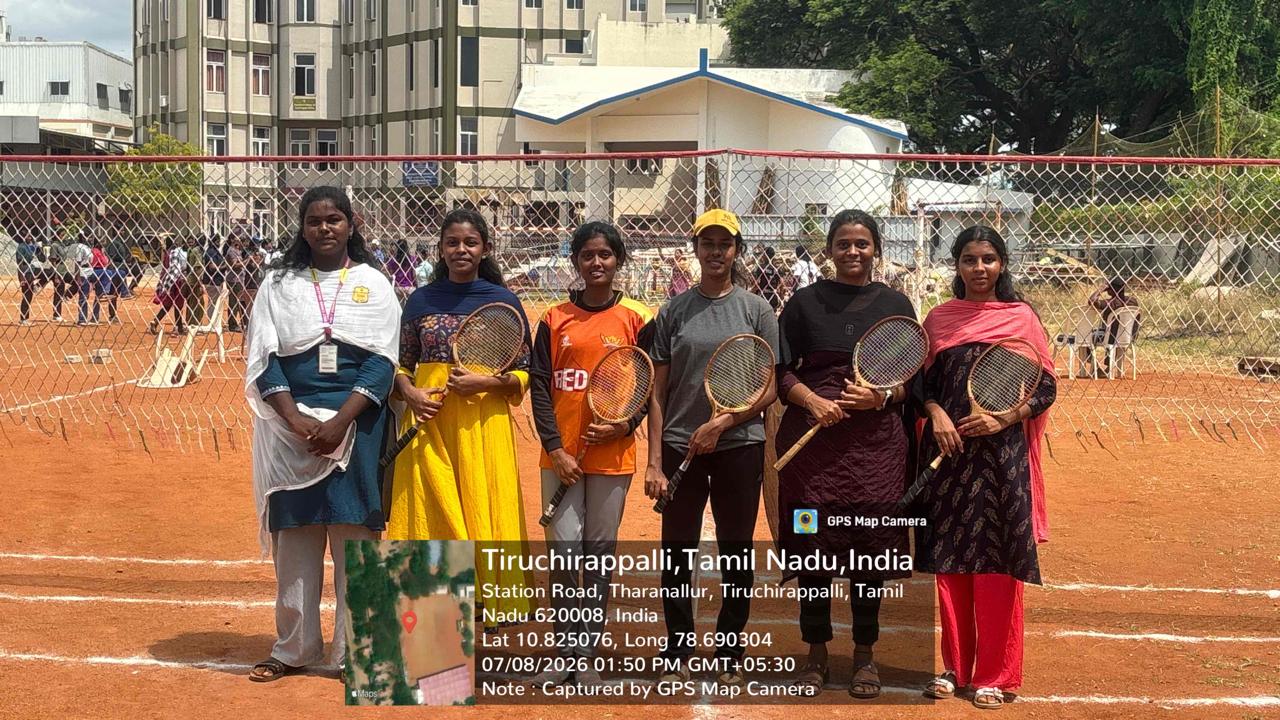 inter departmental ball badminton tournament