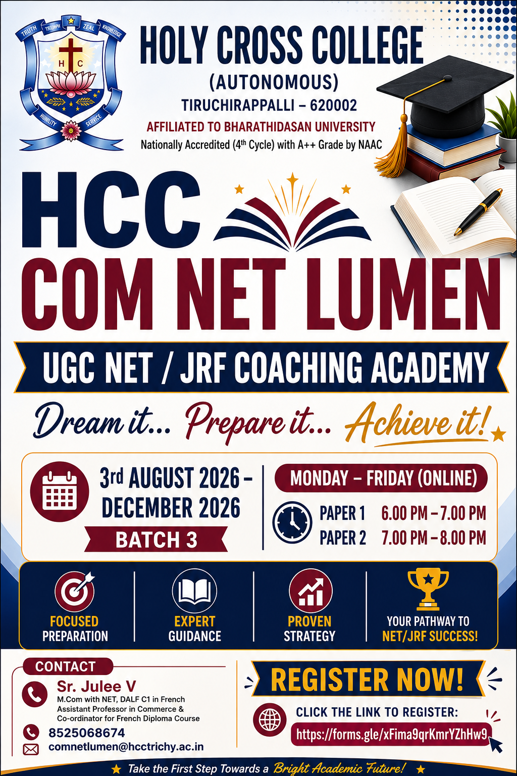 HCC COM NET LUMEN - Coaching Academy