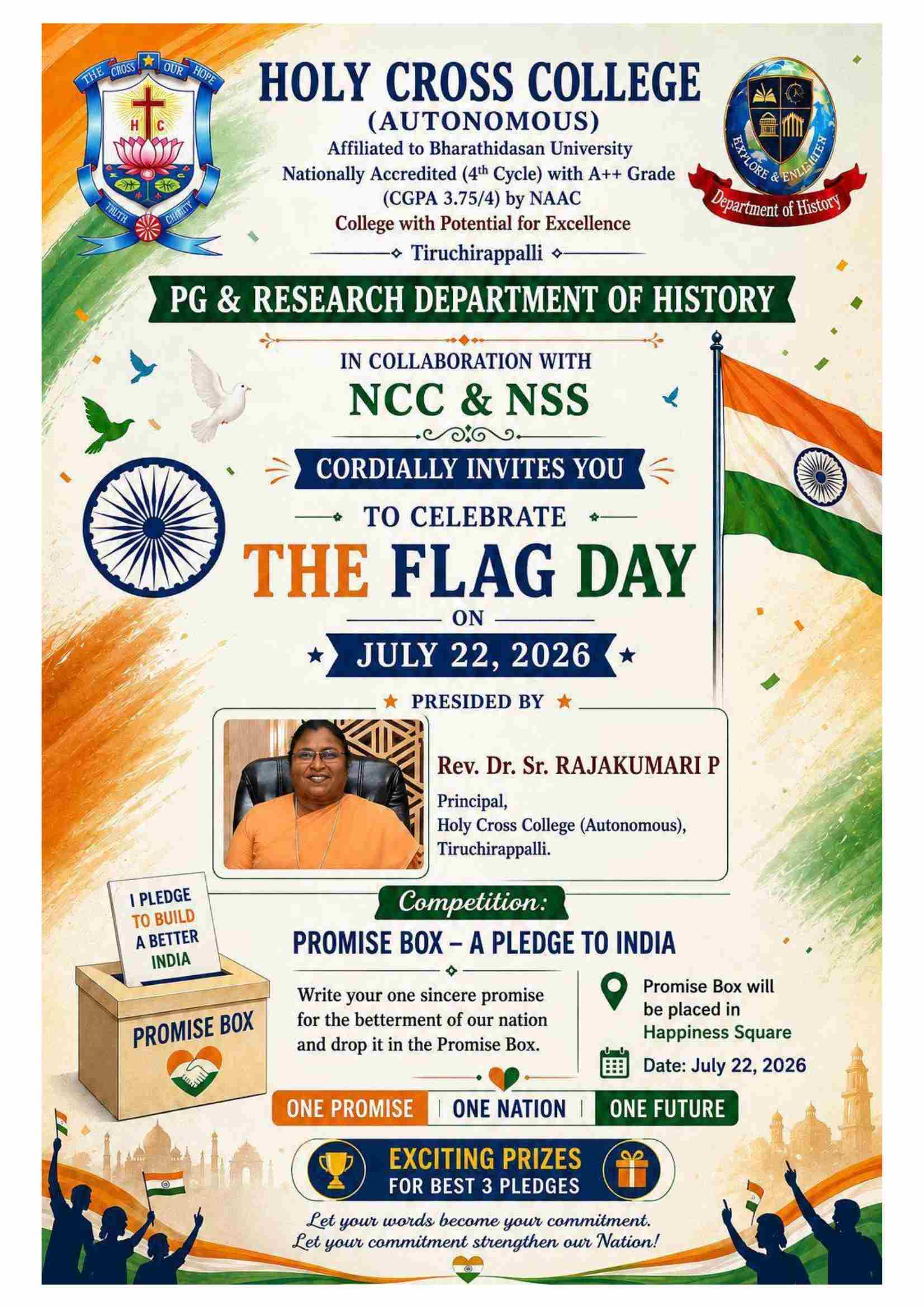 Flag Day Celebration