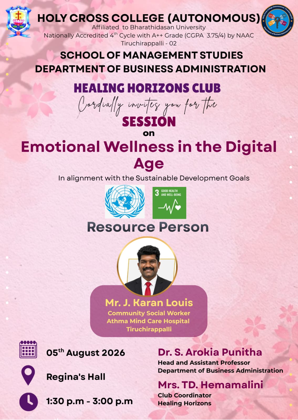 Emotional Wellness in the  Digital Age