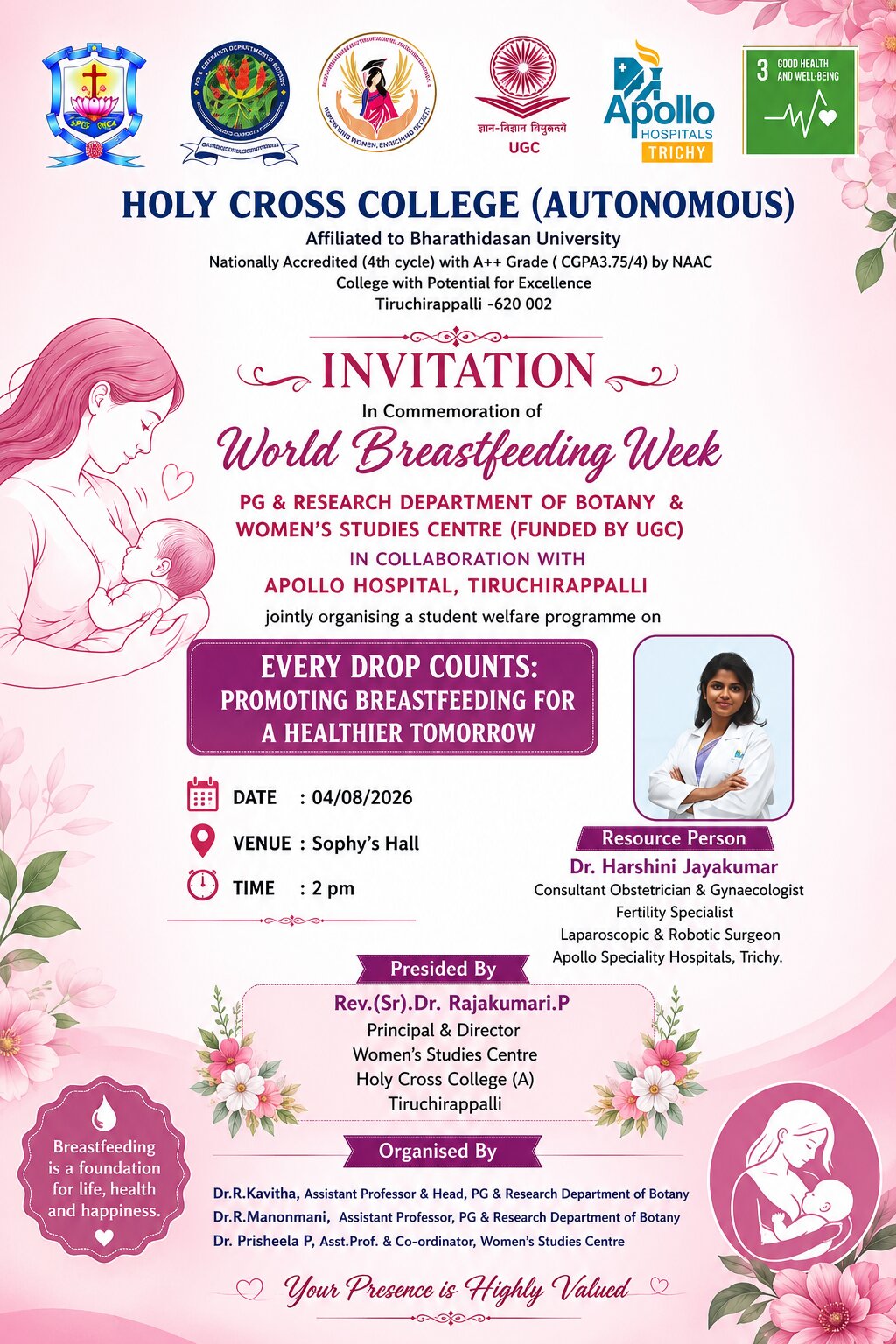 World Breastfeeding Week