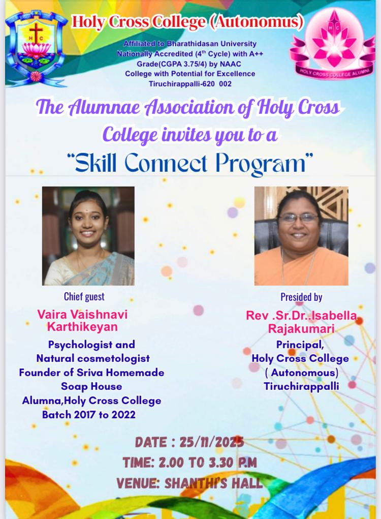 Skill Connect programme