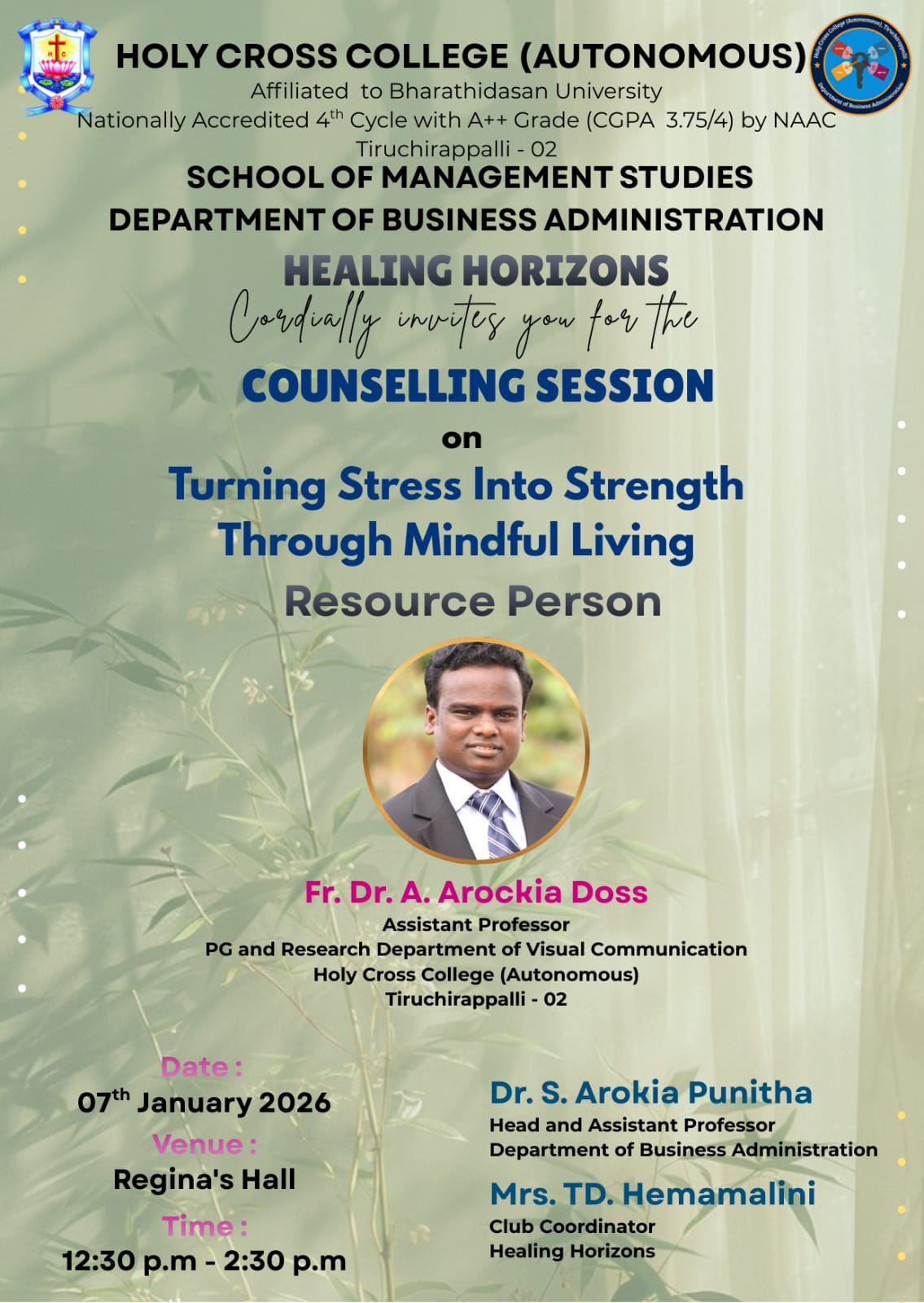 Turning Stress into Strength Through Mindful Living