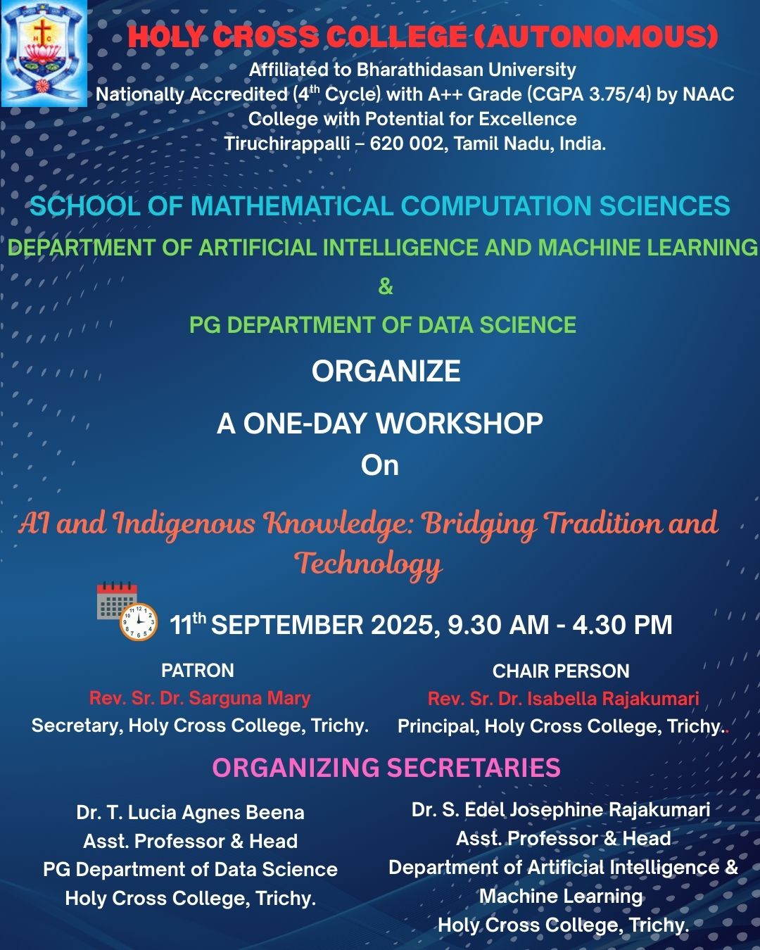 AI and Indigeneous Knowledge