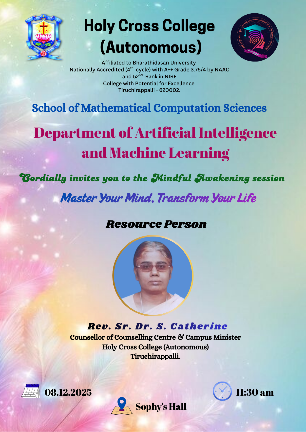 Master Your Mind, Transform Your Life