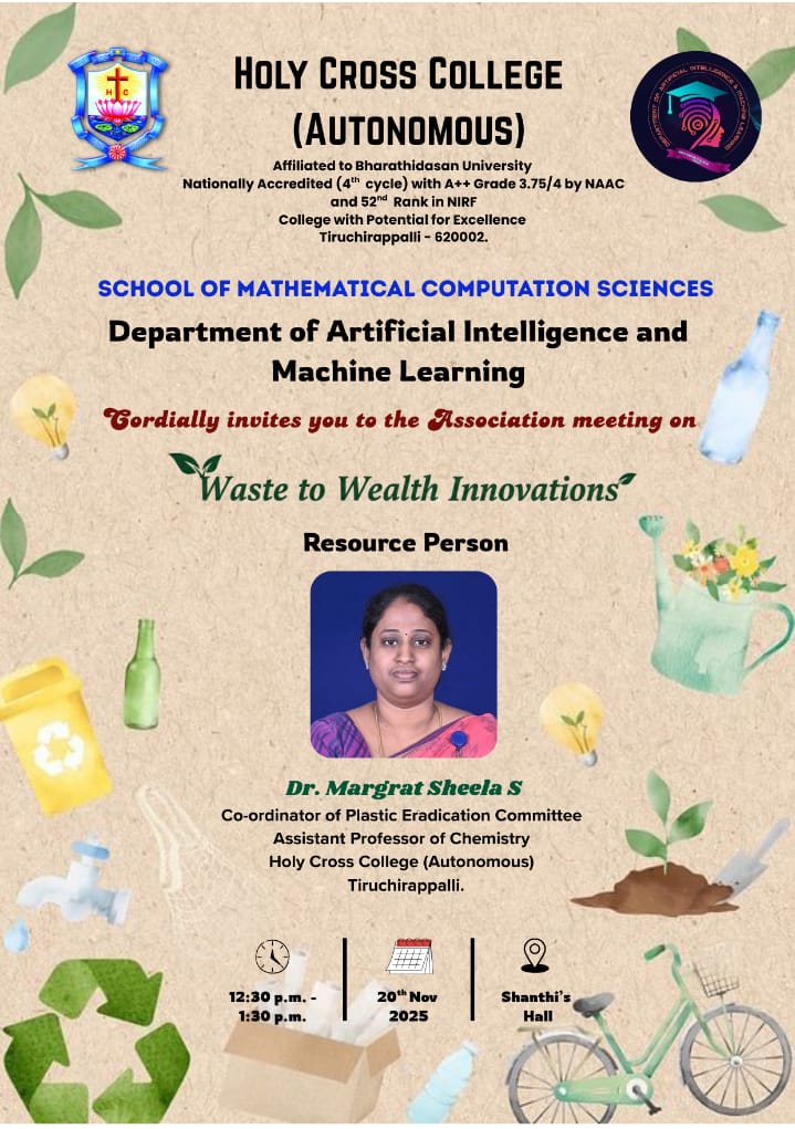 Waste to Wealth Innovation