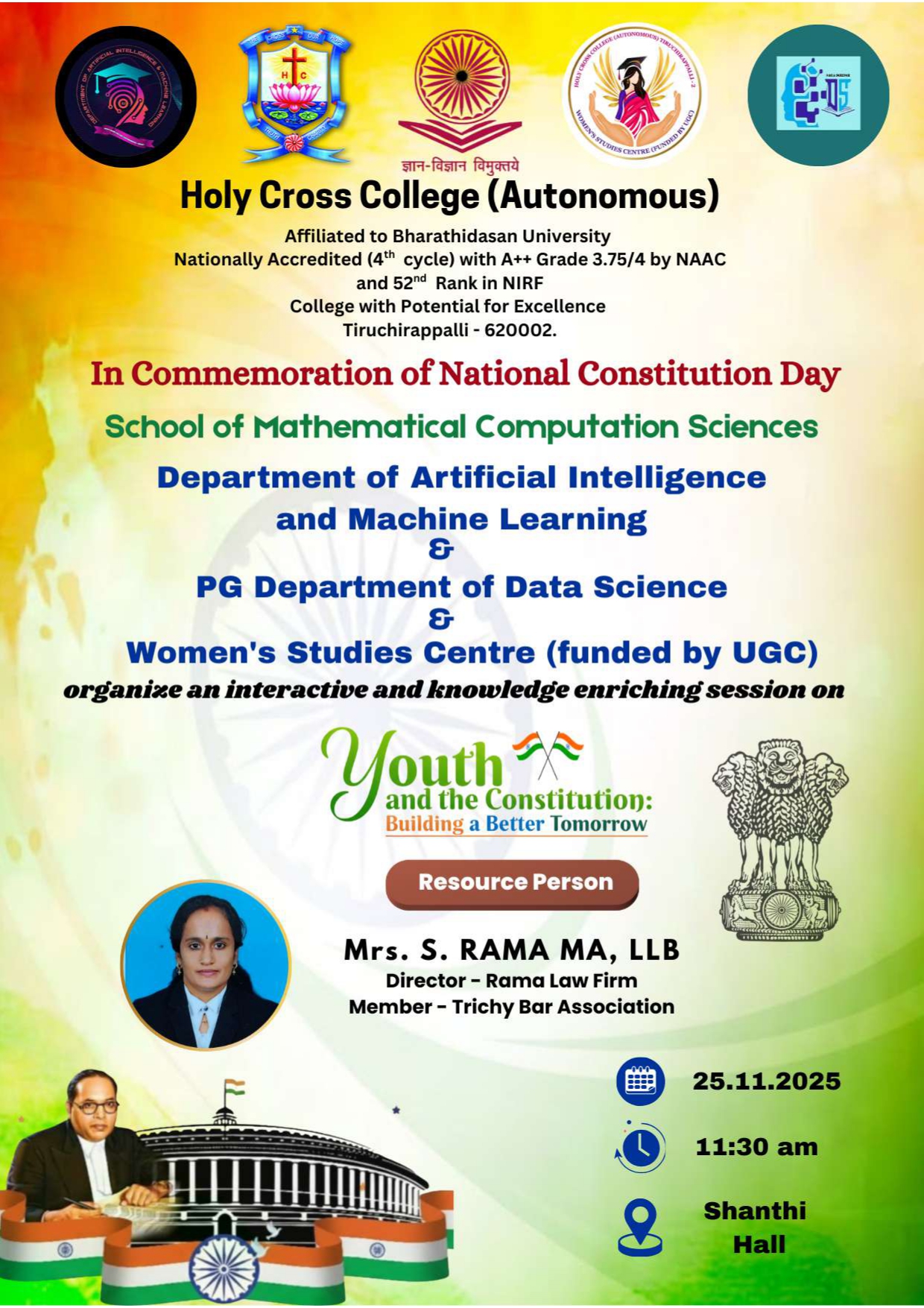 Youth and the Constitution: Building a Better Tomorrow