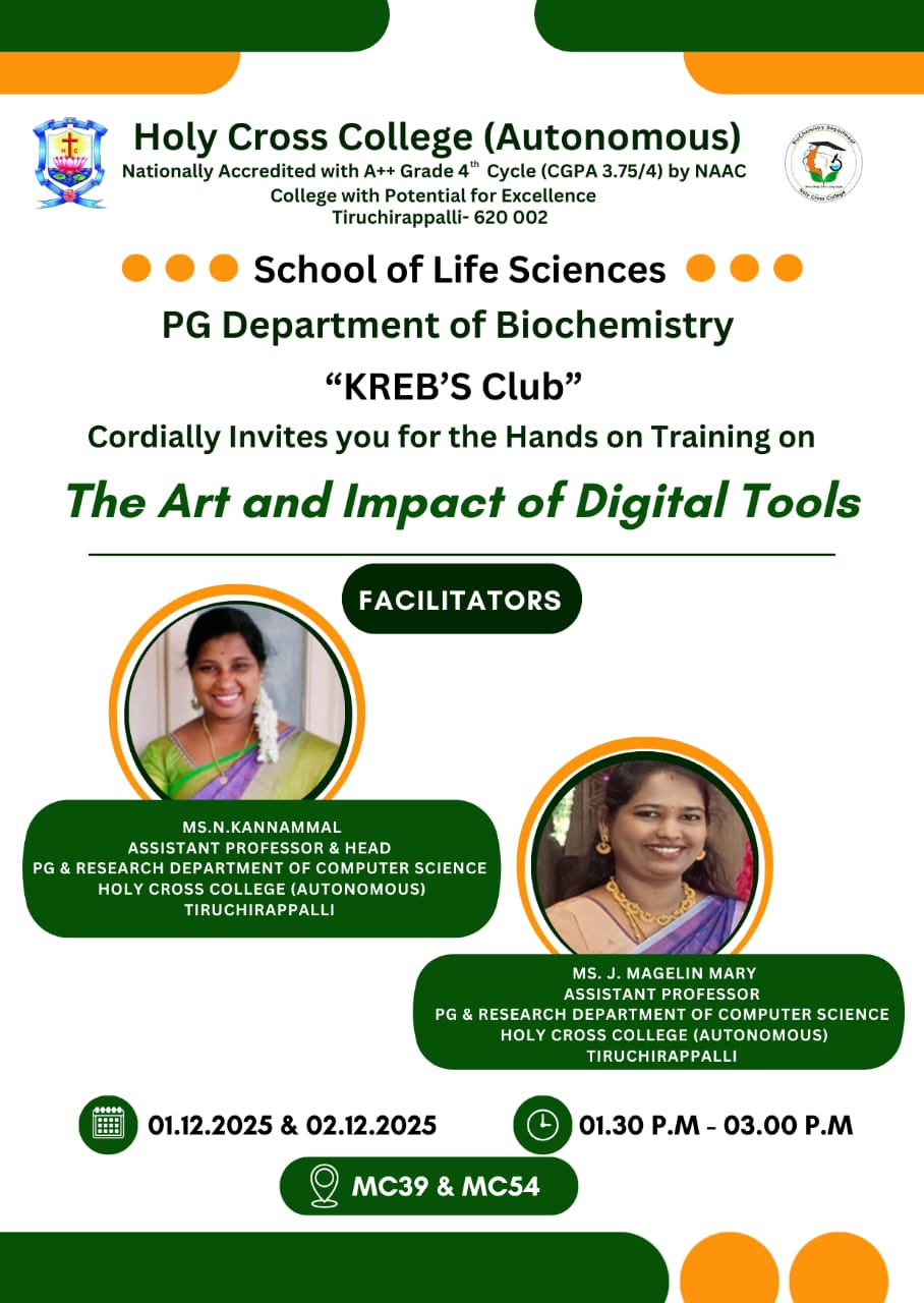 The Art and Impact of Digital Tools