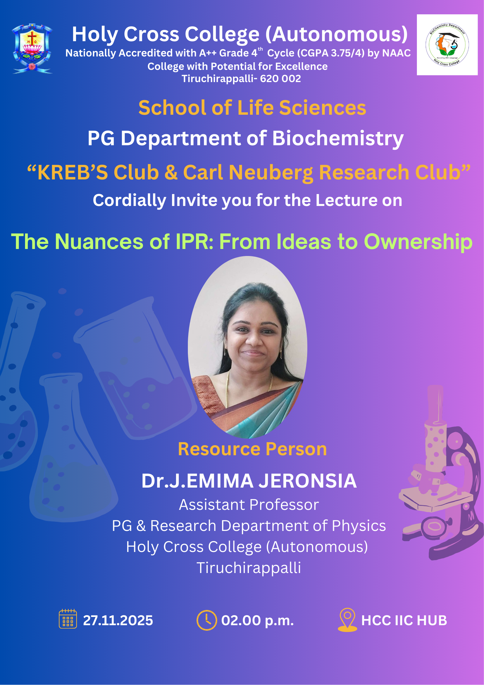 The Nuances of IPR: From Ideas to Ownership