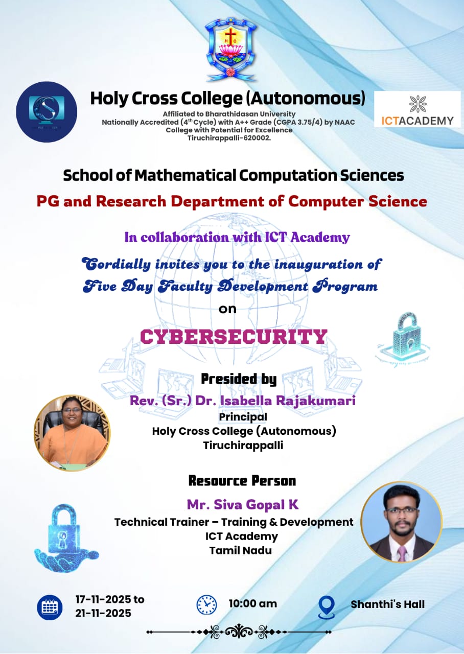 Faculty development program