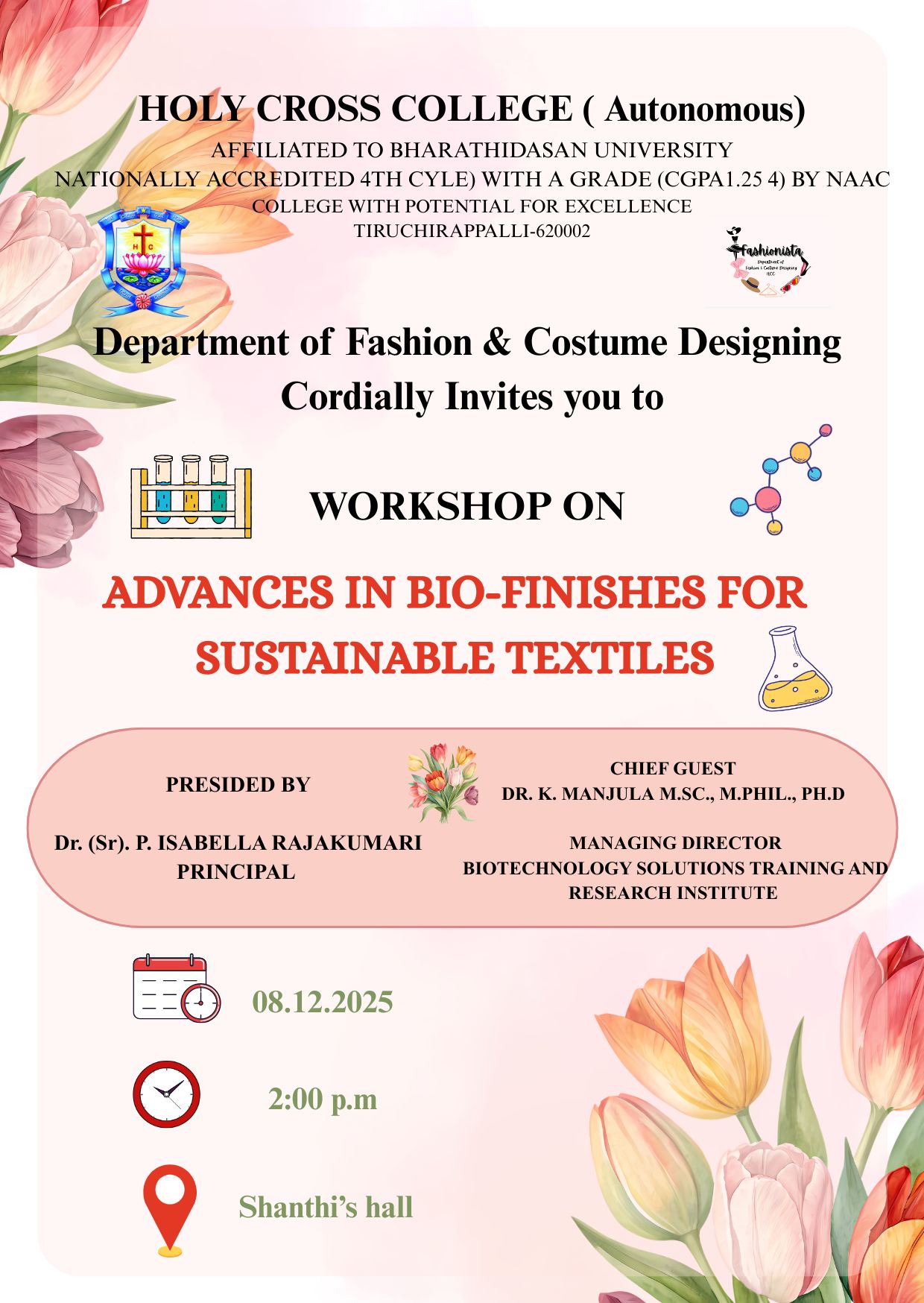ADVANCES IN BIO-FINISHES FOR SUSTAINABLE TEXTILES
