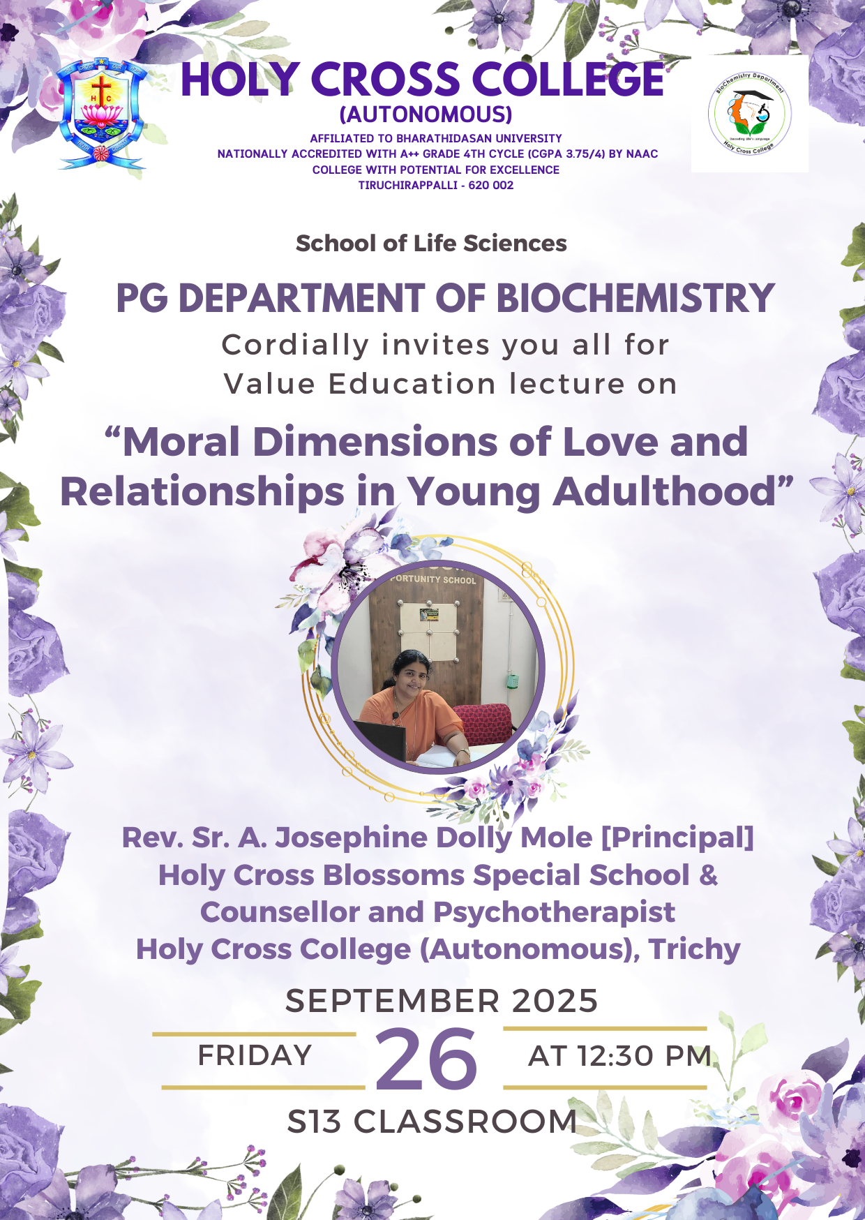 Moral Dimensions of Love and Relationships in Young Adulthood