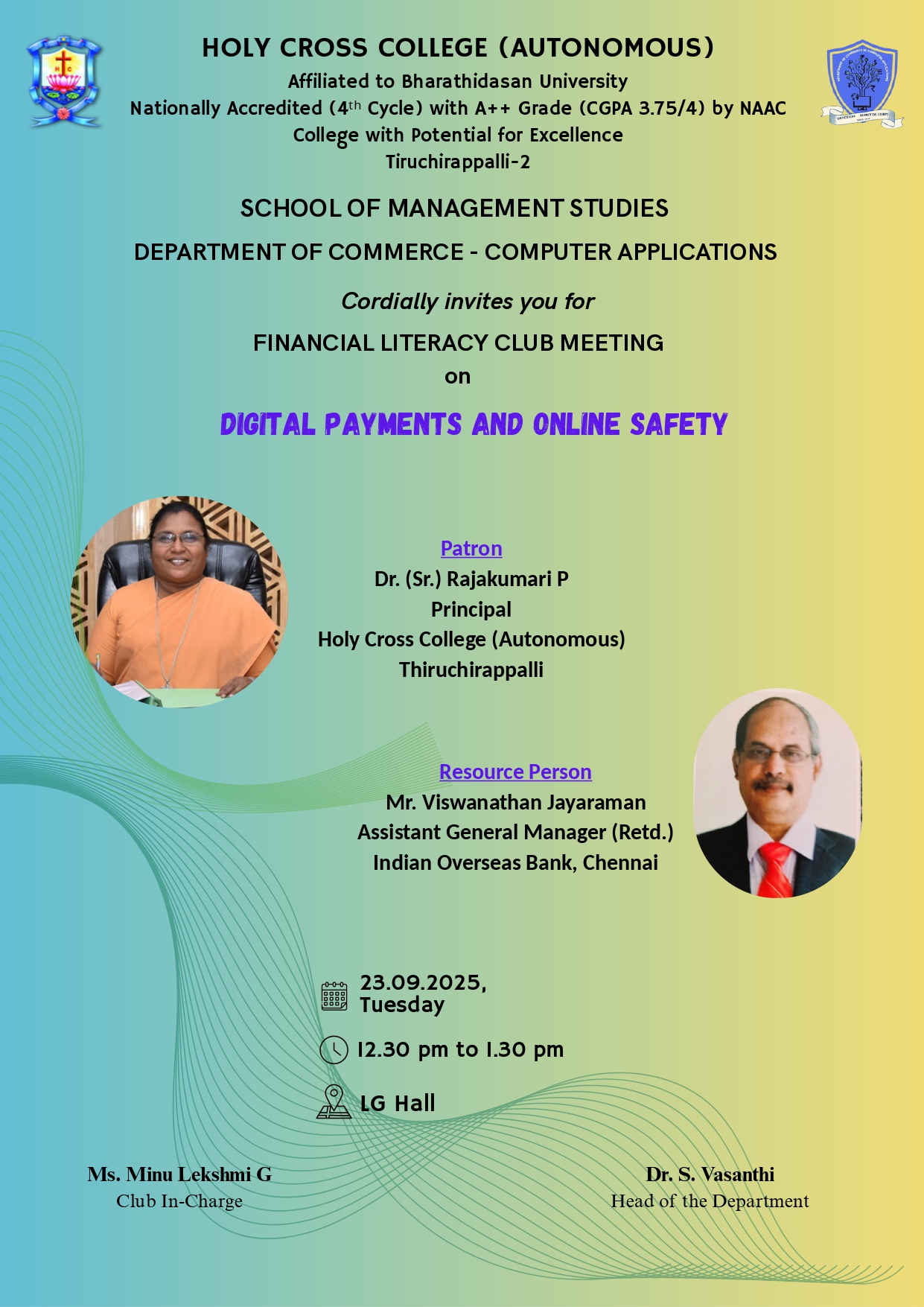 Digital Payments and Online Safety