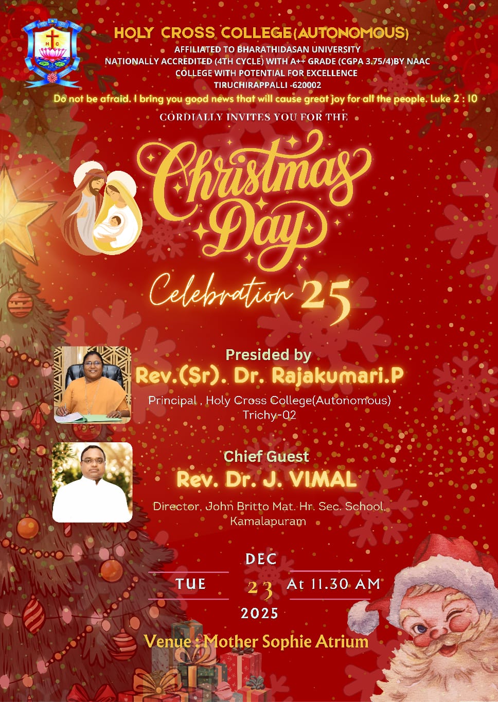 Christmas Celebration