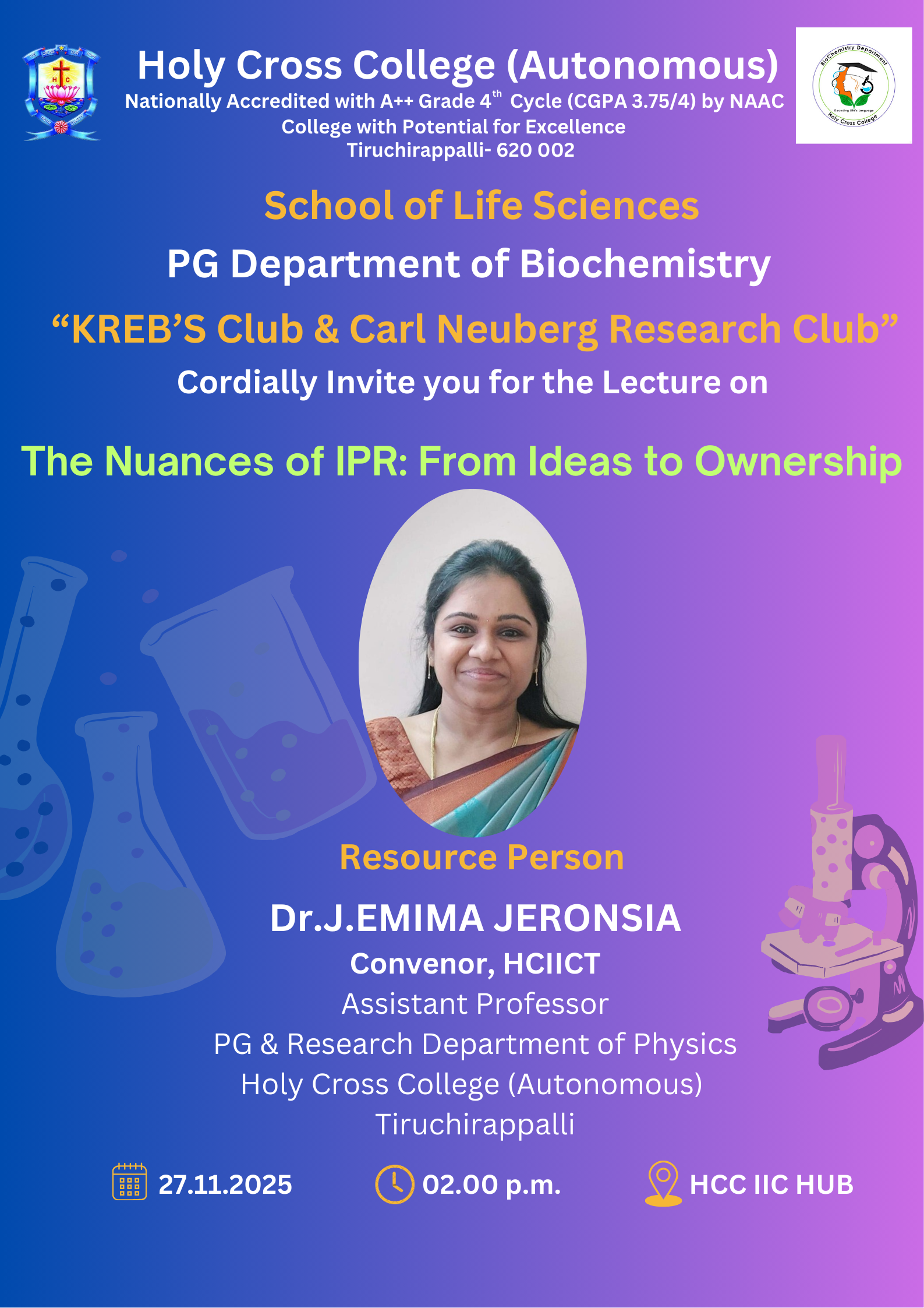 The Nuances of IPR: From Ideas to Ownership