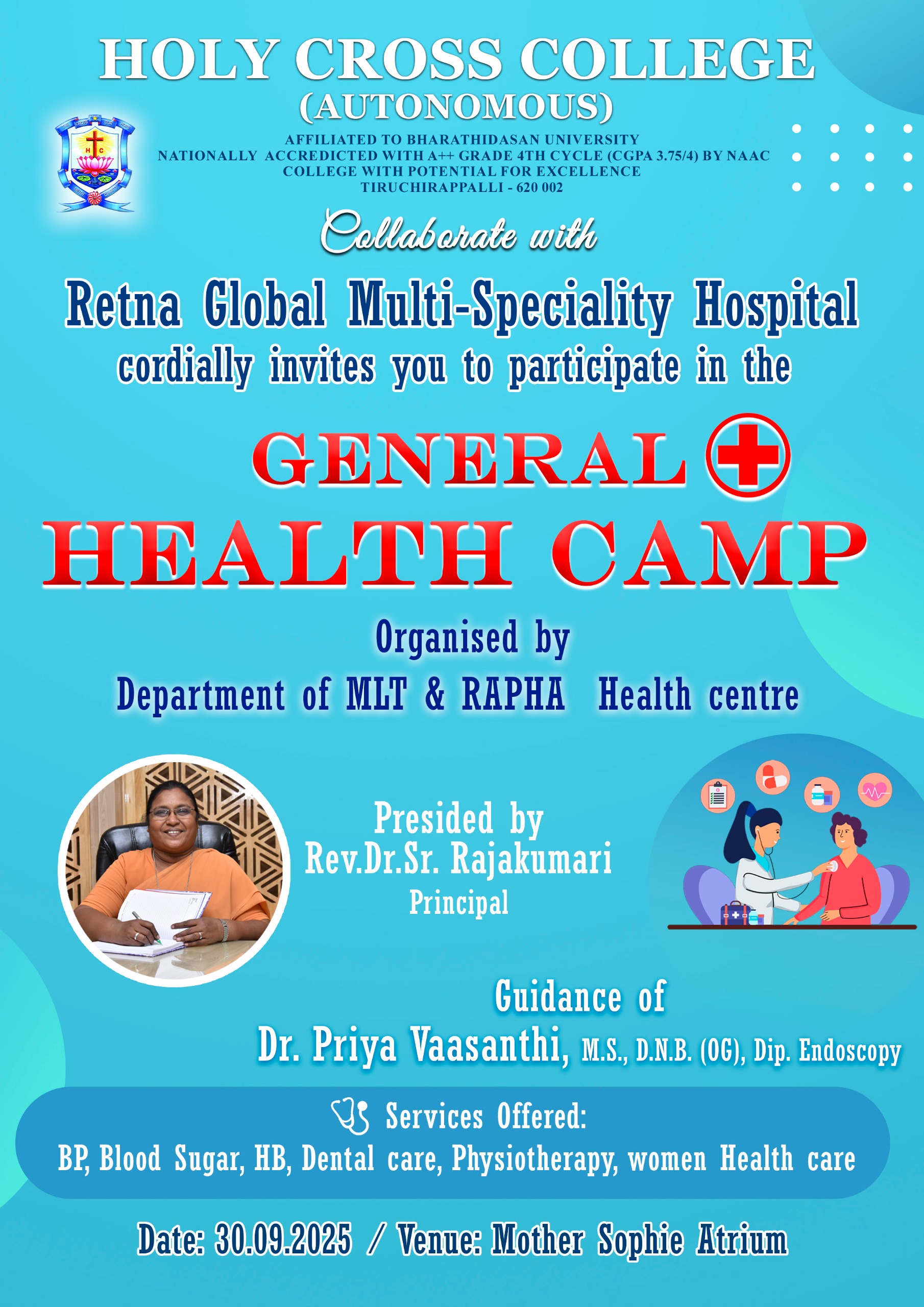 General Health Camp