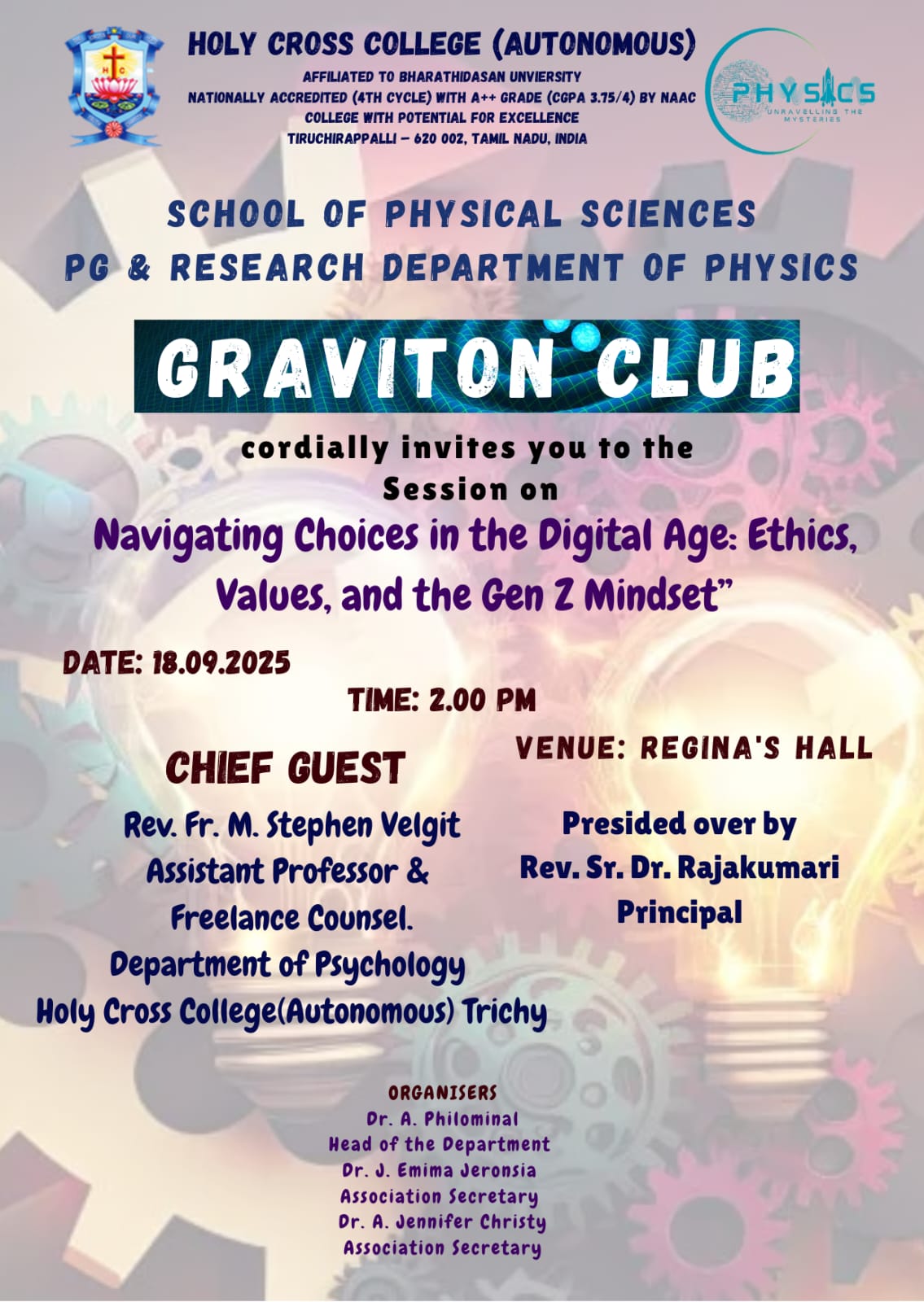 Graviton Club