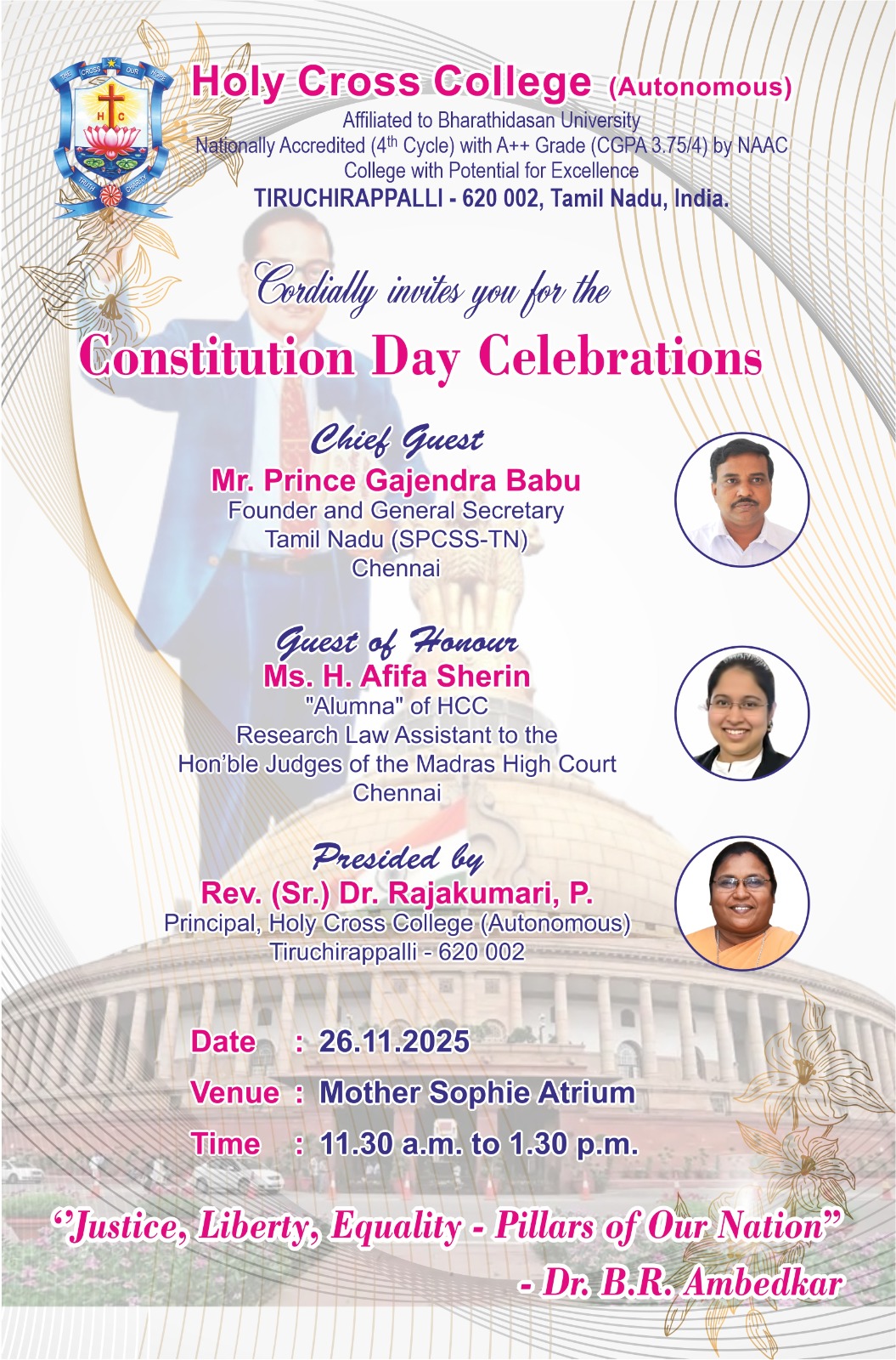 CONSTITUTION DAY
