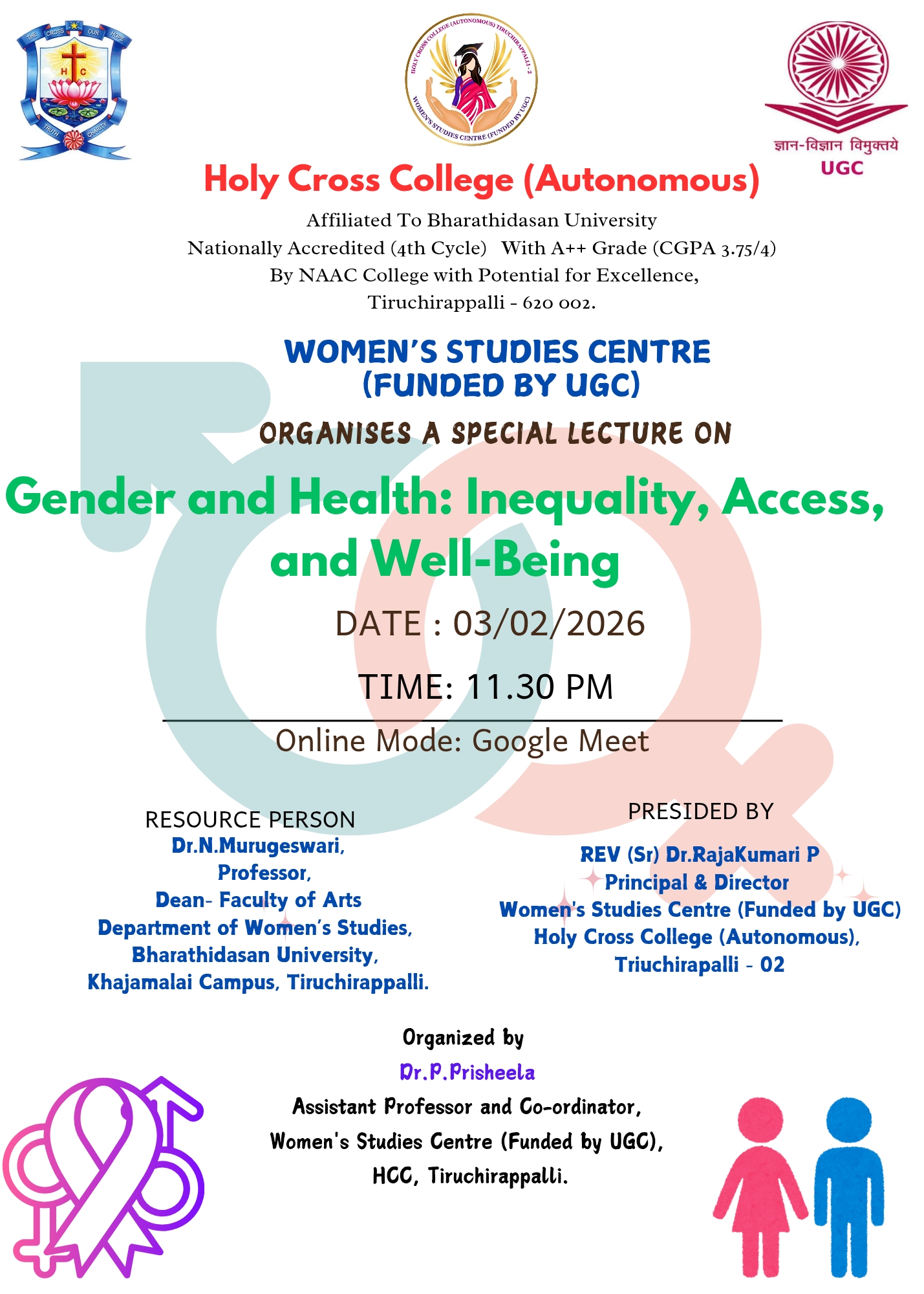 Gender and Health: Inequality, Access, and Well-Being