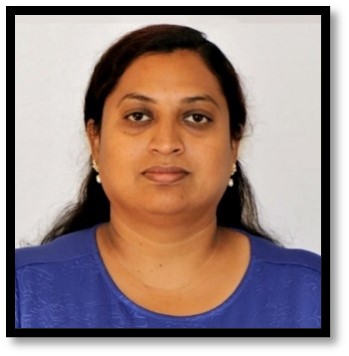 Ms. Geetha Saravanan