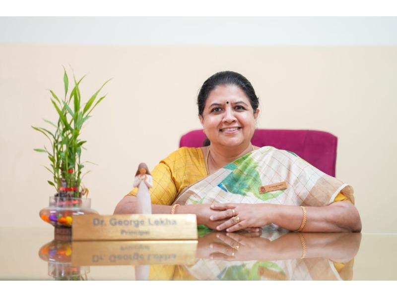 Dr. Lekha George