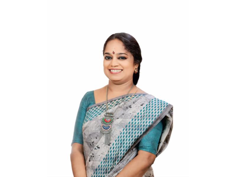 Dr. Shantichitra K