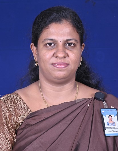 Ms.Josephine Aggi Prescilla ,A