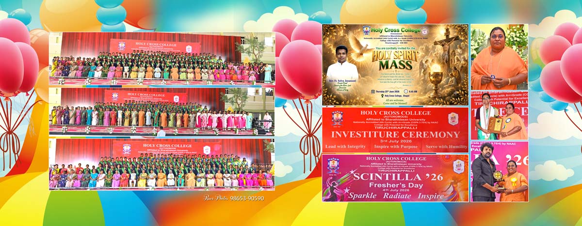Celebrating Three Special Events
