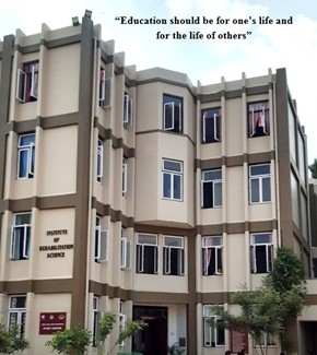 PG and Research Department of Rehabilitation Science