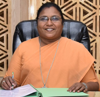 Rev. Dr.(Sr.) Isabella Rajakumari