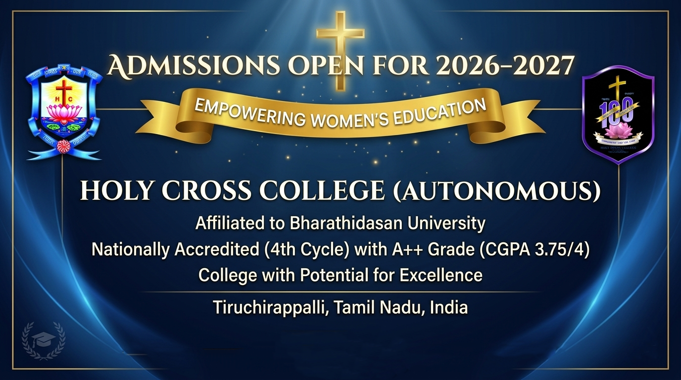 Admission Poster