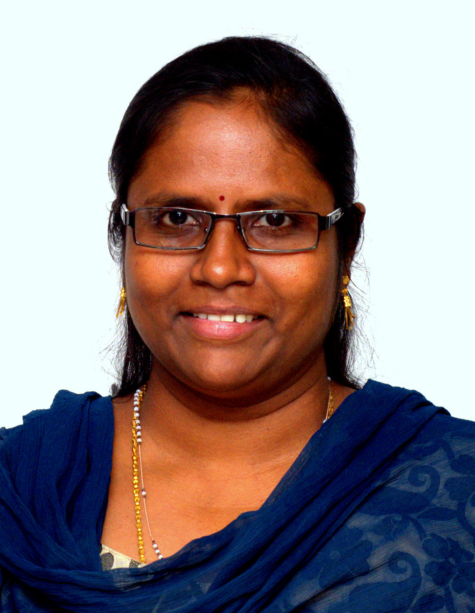 Ms. A. Anita Claudia