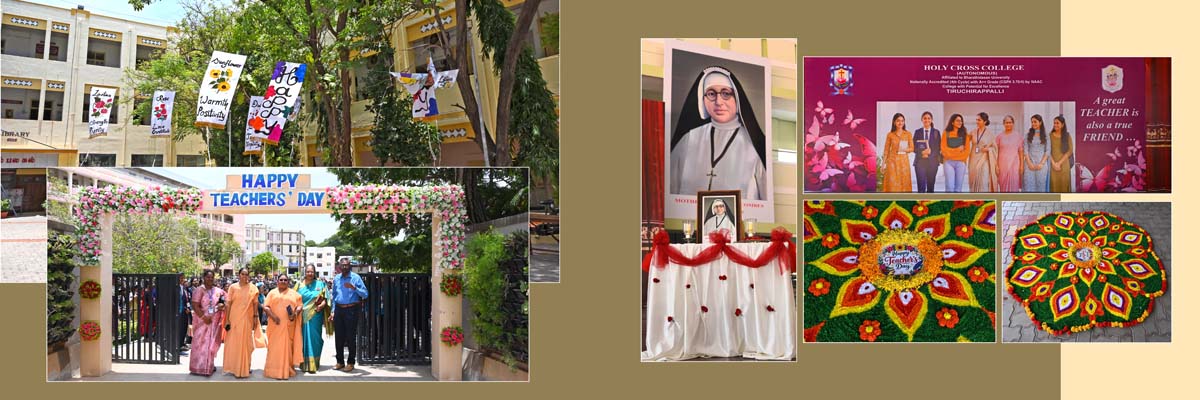 Teachers Day Celebration -3 Sep 2026