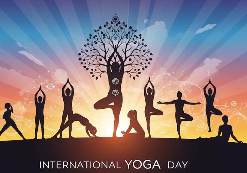 12th International Yoga Day - 20th June 2026