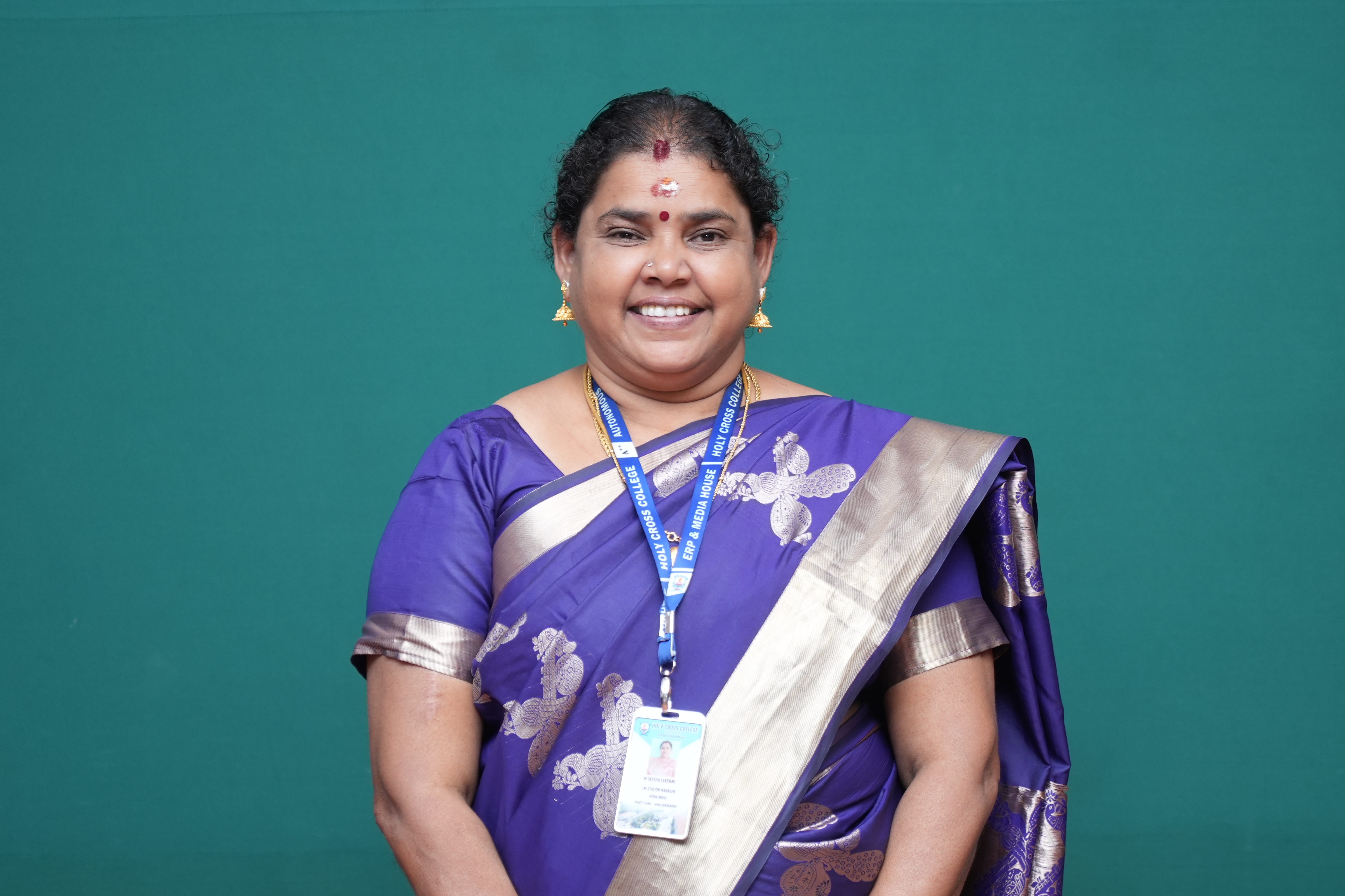 Ms. Dhanalakshmi V