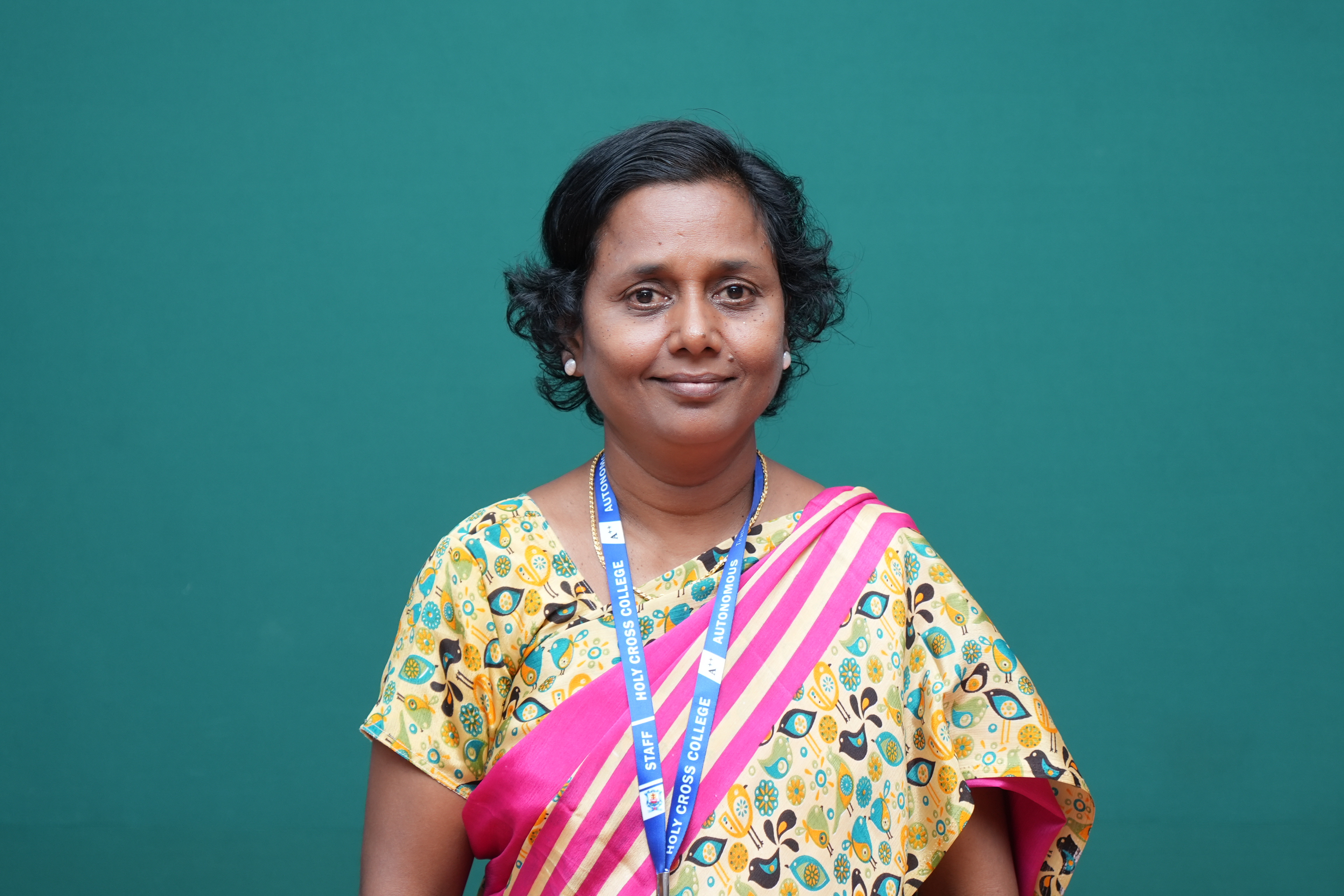 Ms. Dhanalakshmi V