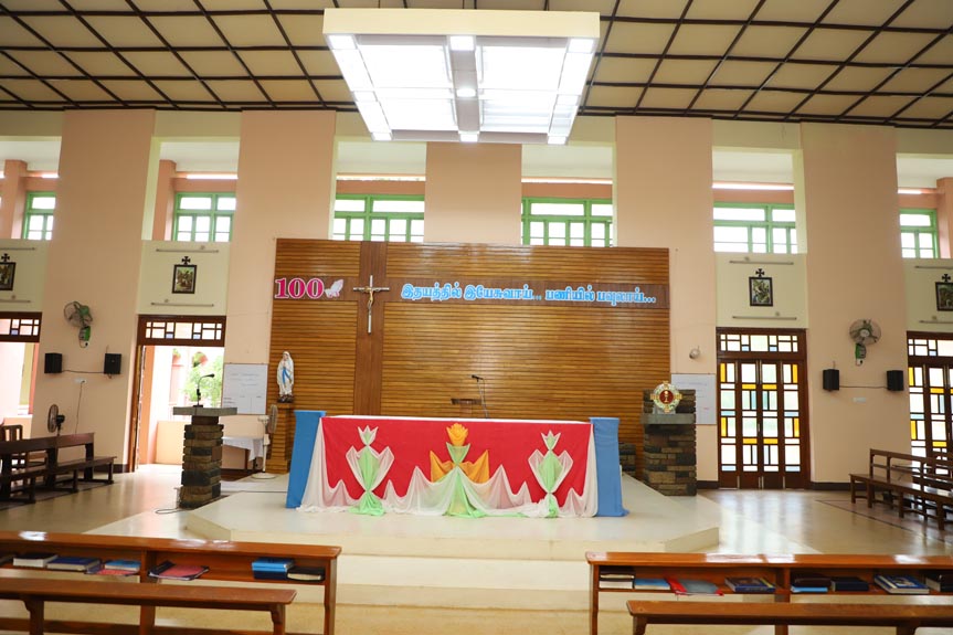 Ordination