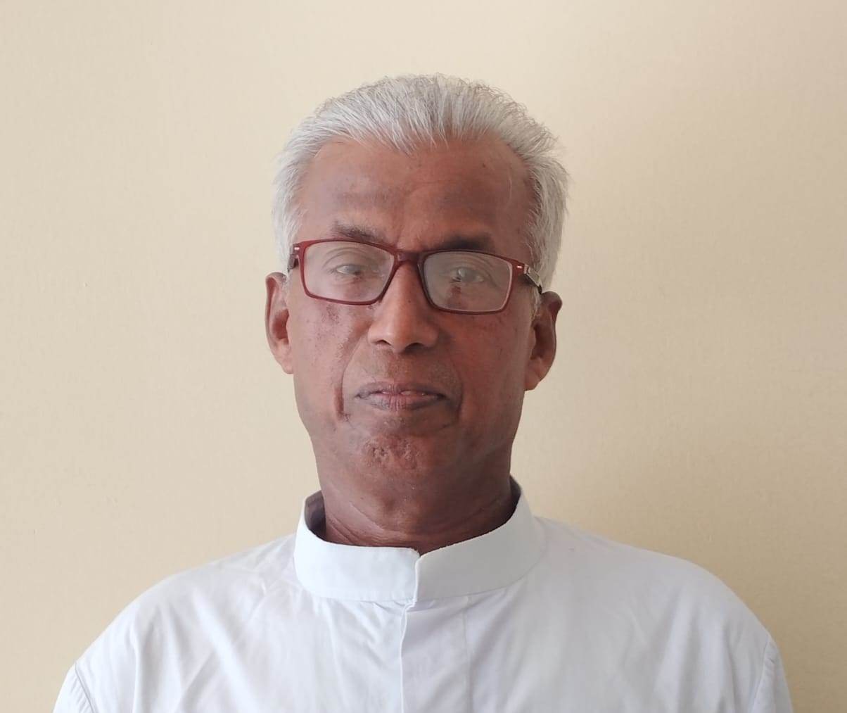Rev. Dr. Benjamin Raj A.