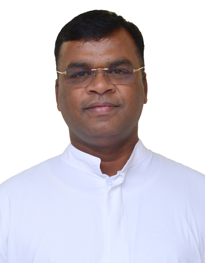 Rev. Dr. Benjamin Raj A.