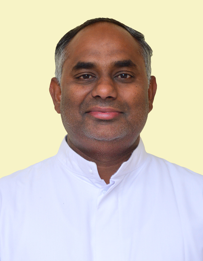 Rev. Dr. Benjamin Raj A.