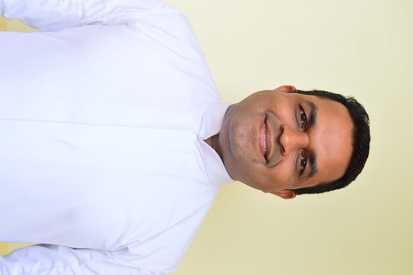 Rev. Dr. Benjamin Raj A.