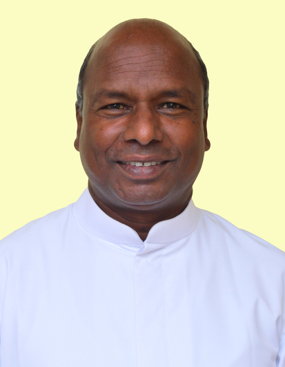 Rev. Dr. Benjamin Raj A.