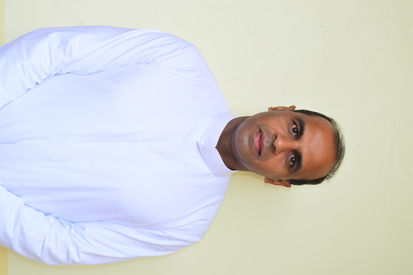 Rev. Dr. Benjamin Raj A.