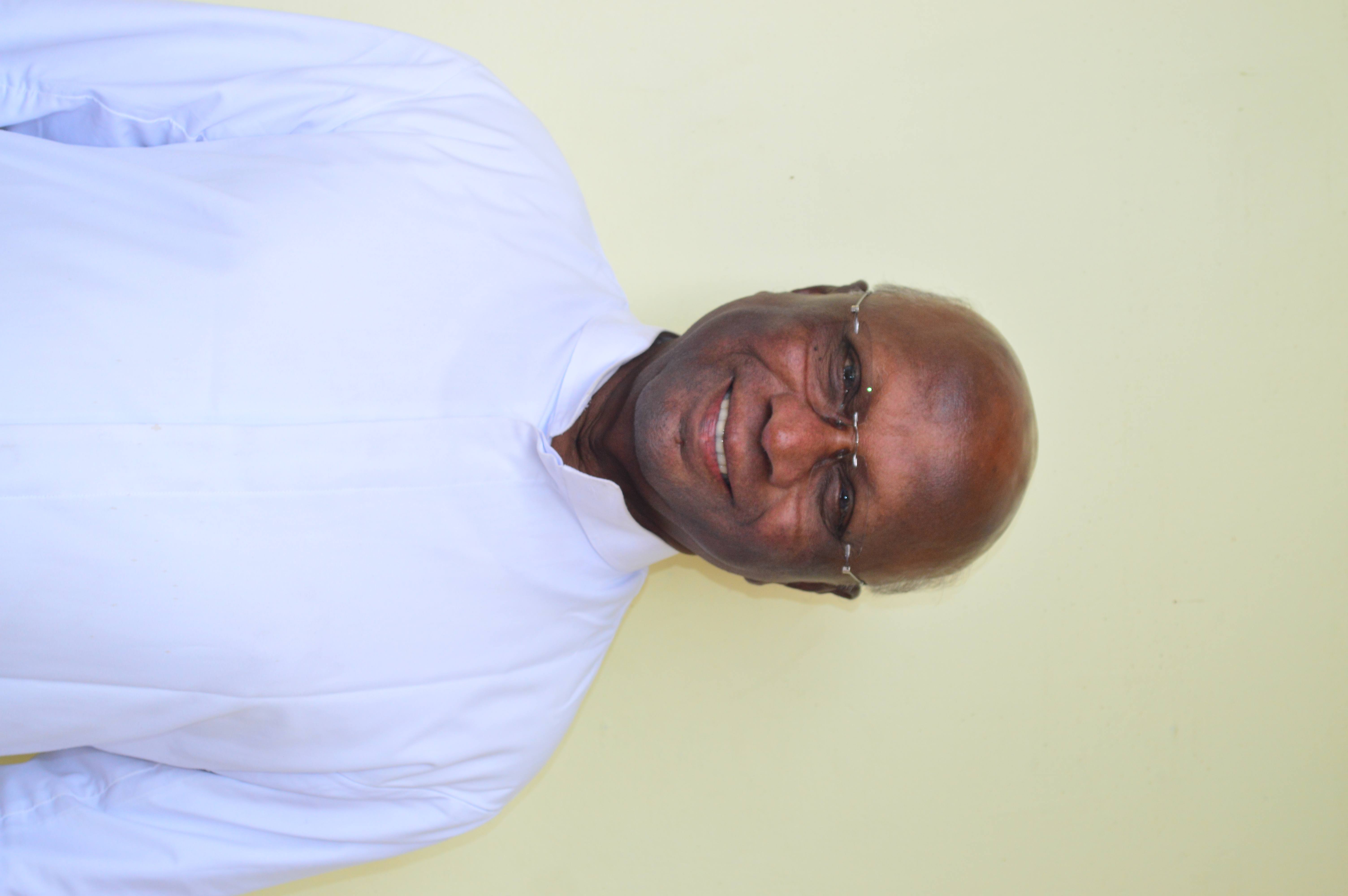 Rev. Dr. Benjamin Raj A.