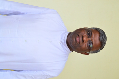 Rev. Dr. Benjamin Raj A.