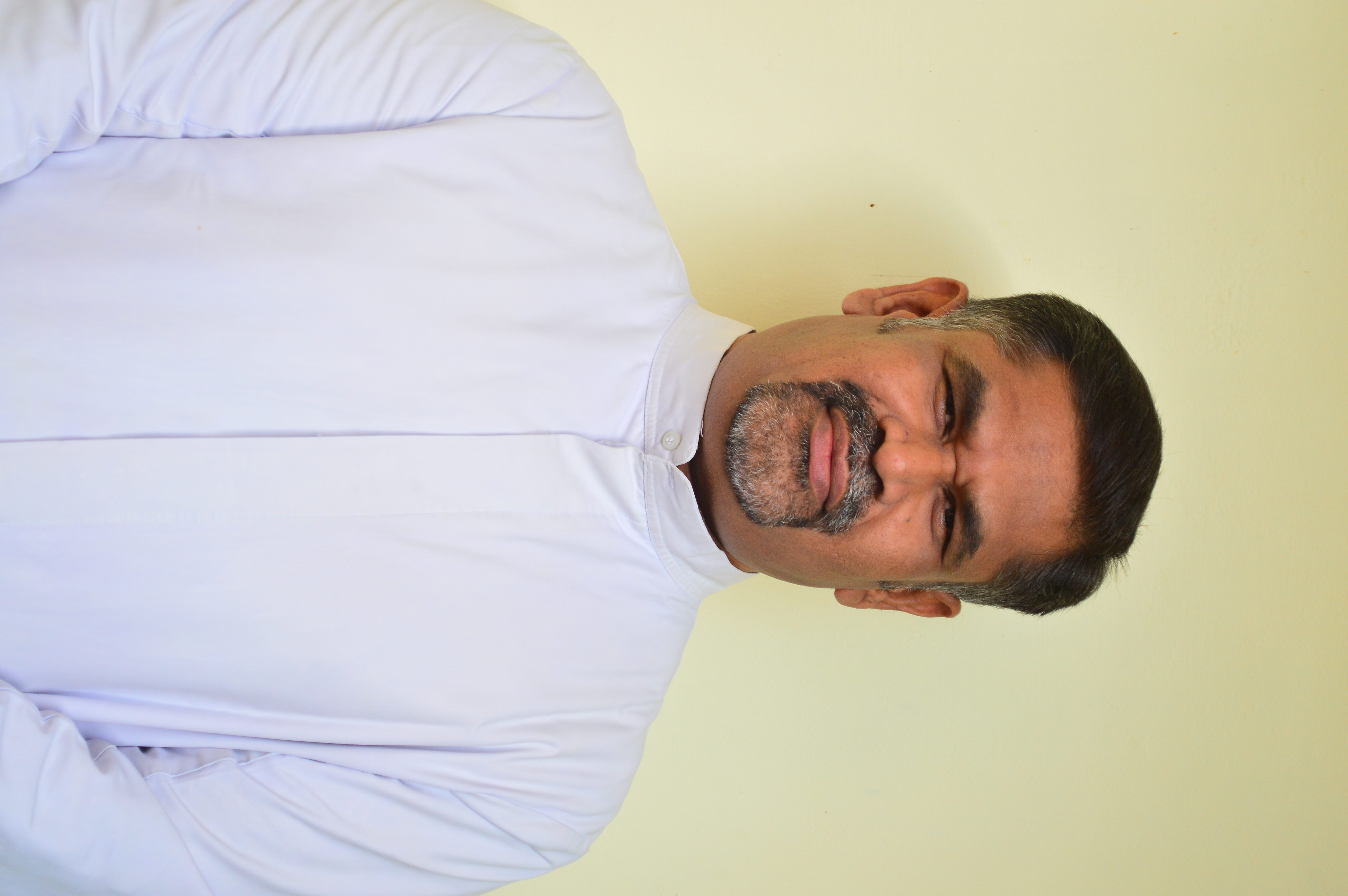 Rev. Dr. Benjamin Raj A.